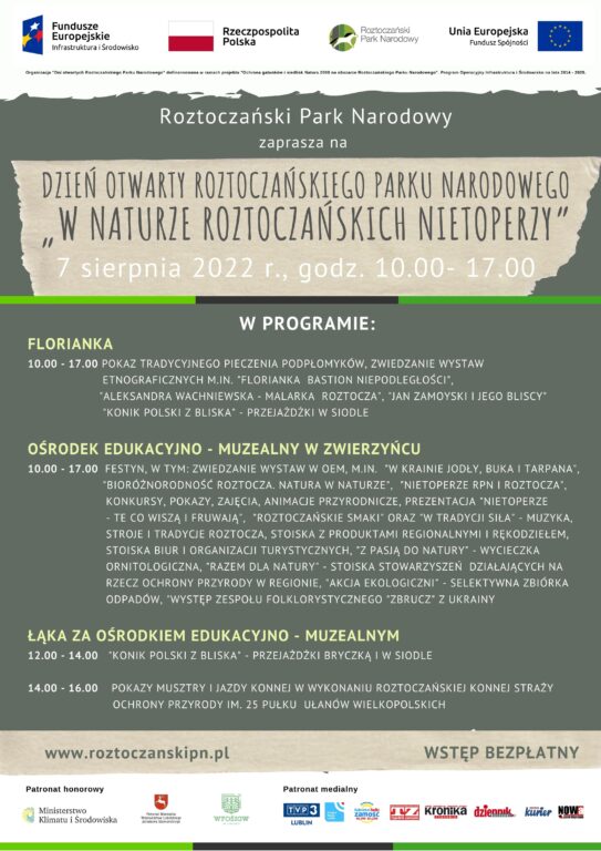 Już planujcie wolny weekend. I to na Roztoczu - Zdjęcie główne