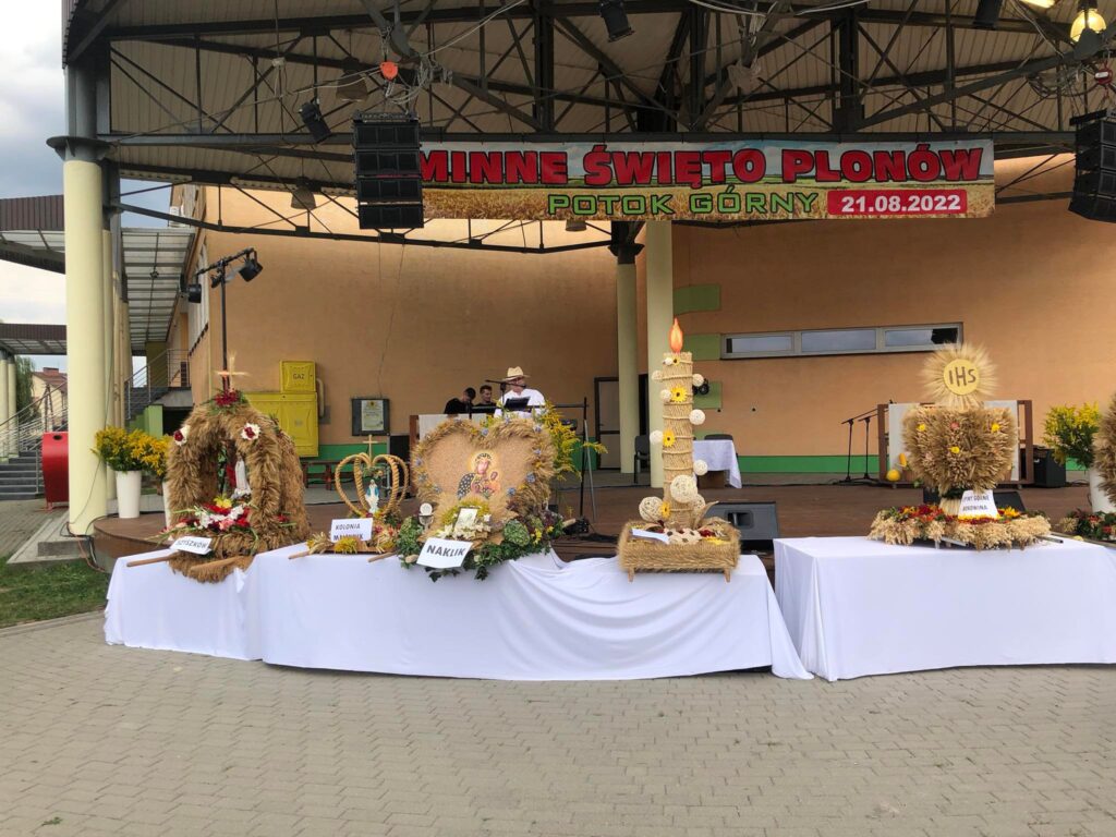 Potok Górny już tańczy (zdjęcia) - Zdjęcie główne