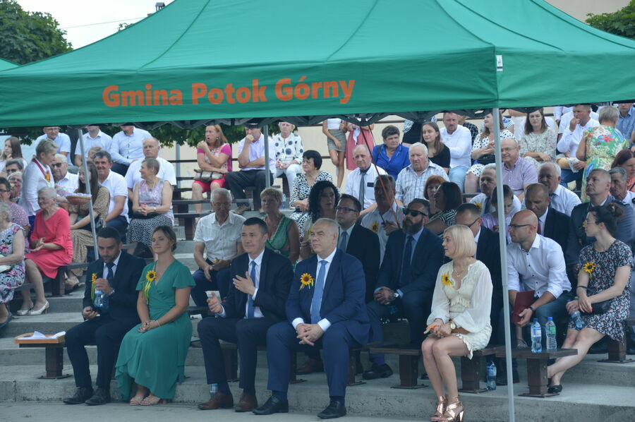 Potok Górny doceniony. Będzie dalsza pomoc - Zdjęcie główne
