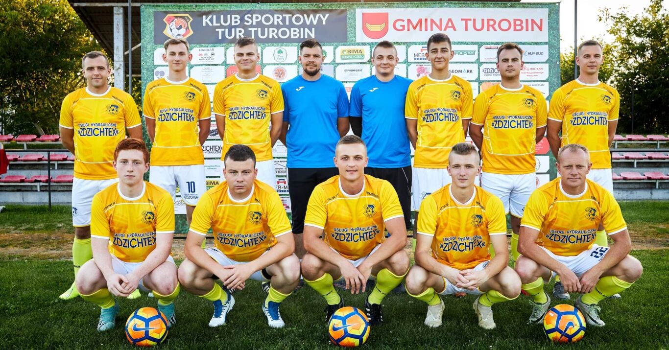 Tur Turobin wycofał się z rozgrywek - Zdjęcie główne