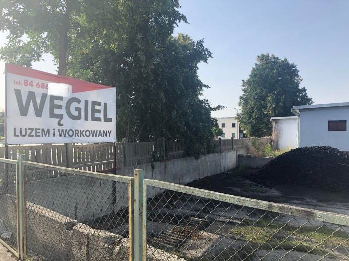 Węgiel na wagę złota. Gdzie kupić w powiecie biłgorajskim? - Zdjęcie główne