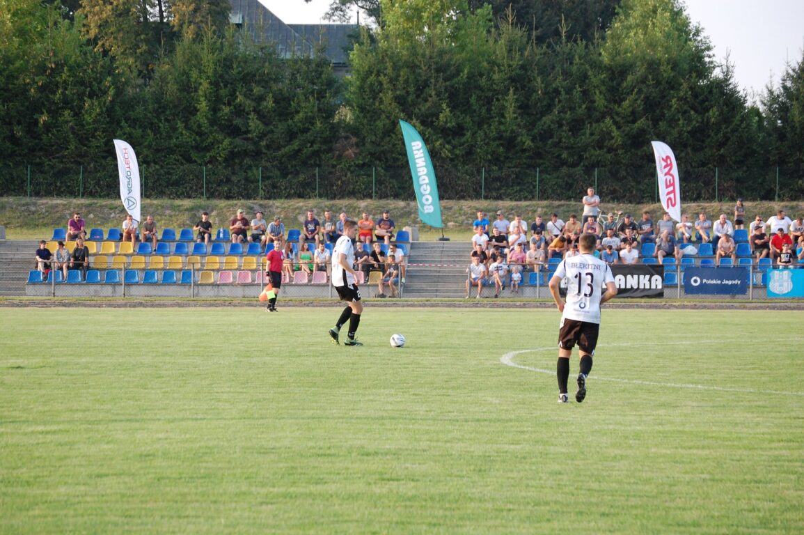 Jest pierwszy punkt w IV lidze! - Zdjęcie główne