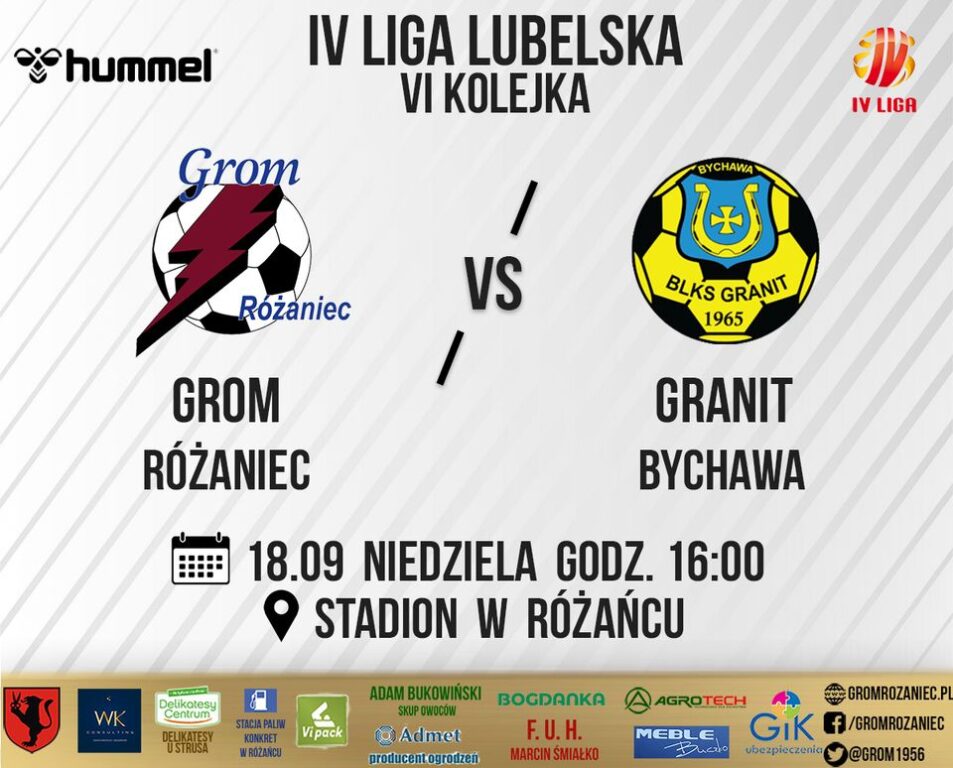 Tak zagra w ten weekend IV liga piłkarska - Zdjęcie główne