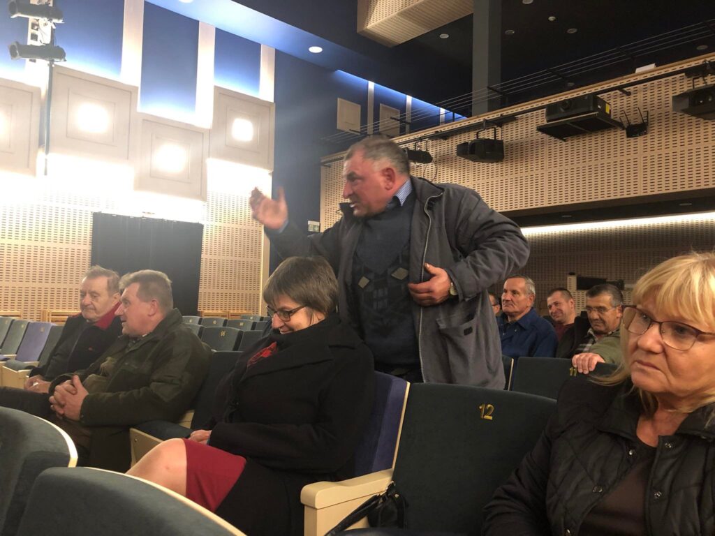 Co się działo w Tarnogrodzie!   Szczegóły tylko w Nowej Gazecie Biłgorajskiej (zdjęcia) - Zdjęcie główne
