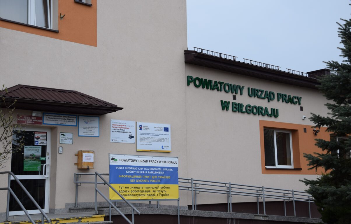 Oferty pracy w powiecie biłgorajskim - Zdjęcie główne