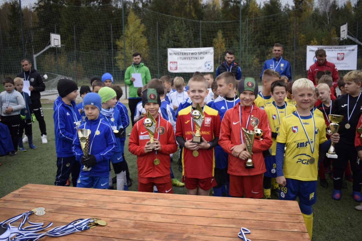 Dobra robota BKS Biłgoraj  (foto) - Zdjęcie główne