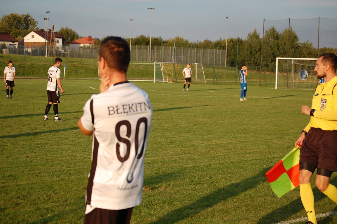 Trener Błękitnych Obsza:  Nie mamy już nic do stracenia - Zdjęcie główne