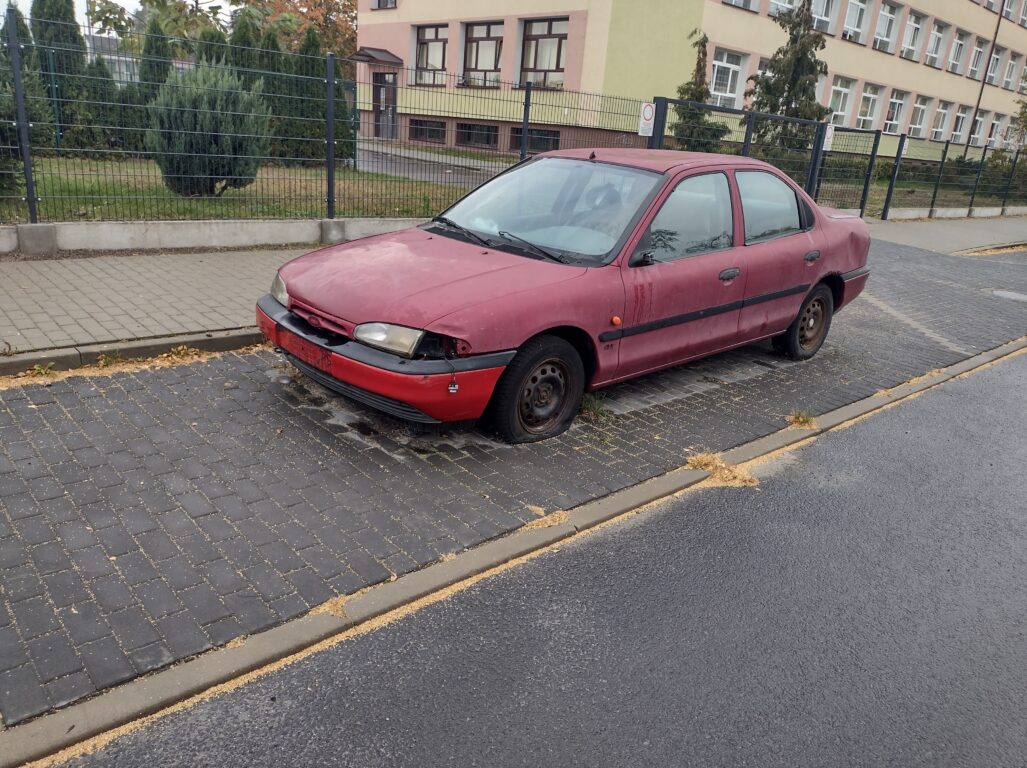 Piękne obrazki z Biłgoraja. Nikomu nie przeszkadza? - Zdjęcie główne