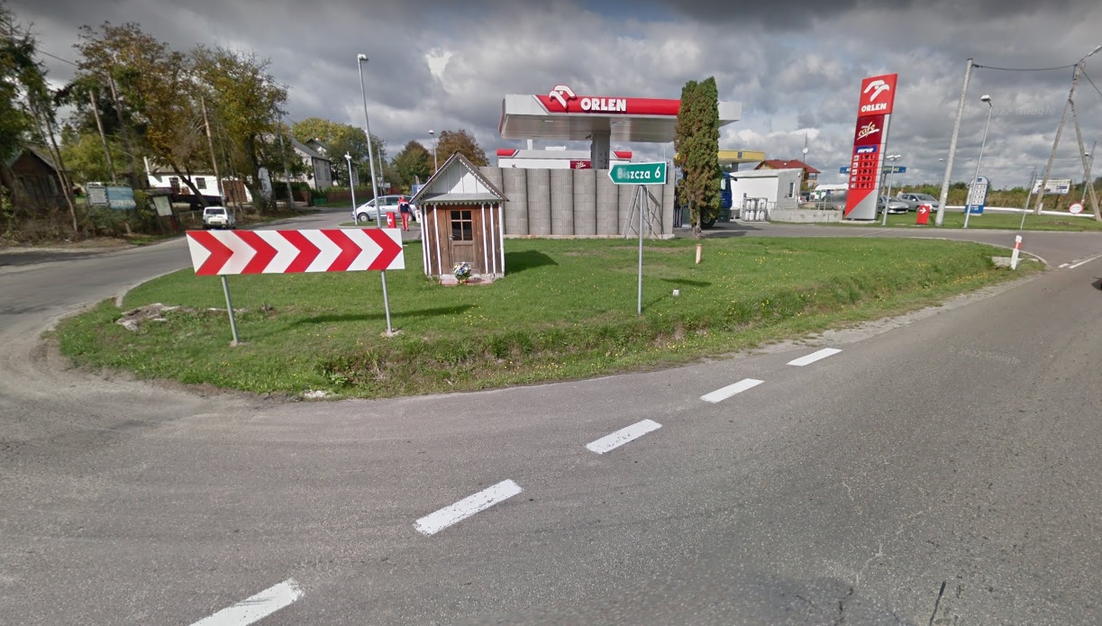 Komu przeszkadzała kapliczka w Tarnogrodzie? - Zdjęcie główne