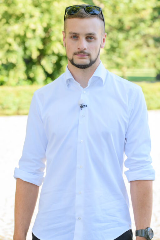 Chłopak z gminy Turobin w "Rolnik szuka żony" - Zdjęcie główne