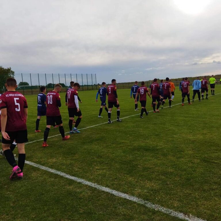 Suma, rosół i na stadion. Gra piłkarska klasa B - Zdjęcie główne