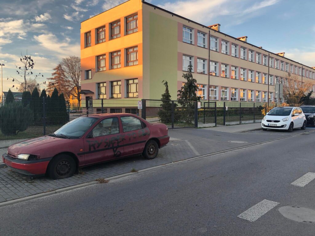 Biłgoraj usuwa wraki. Z sukcesami ... (foto) - Zdjęcie główne