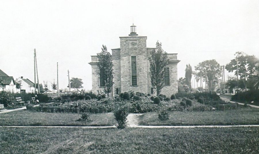 Znany regionalista: To najważniejszy budynek w historii Biłgoraja! - Zdjęcie główne