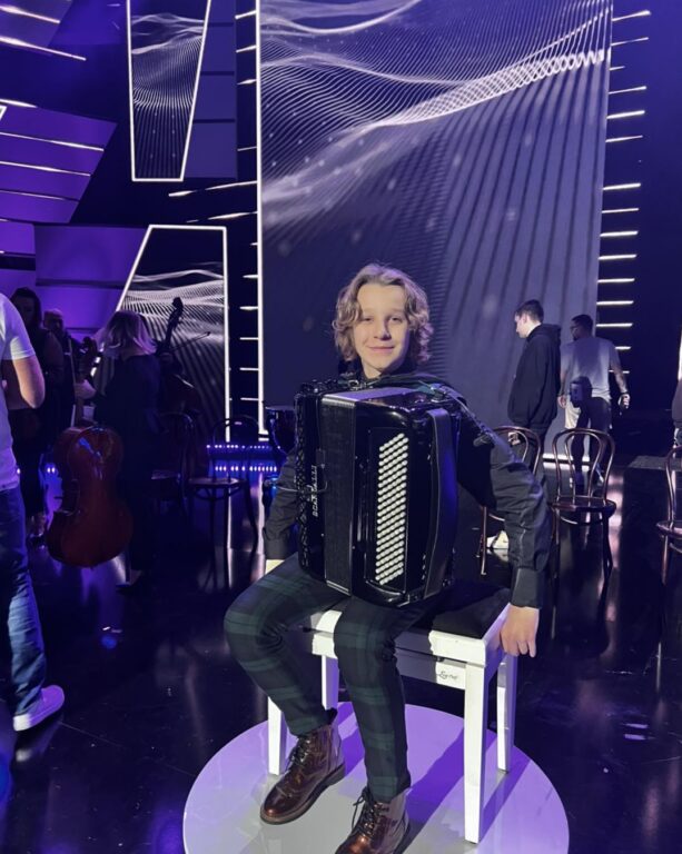 Akordeonista z Lubelszczyzny wygrał "Mam talent" !!!! - Zdjęcie główne