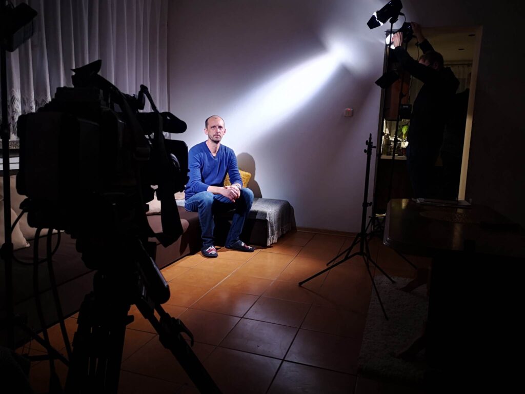 Ogólnopolskie media w Starostwie w Biłgoraju. Chodzi o bezpodstawne zwolnienia - Zdjęcie główne