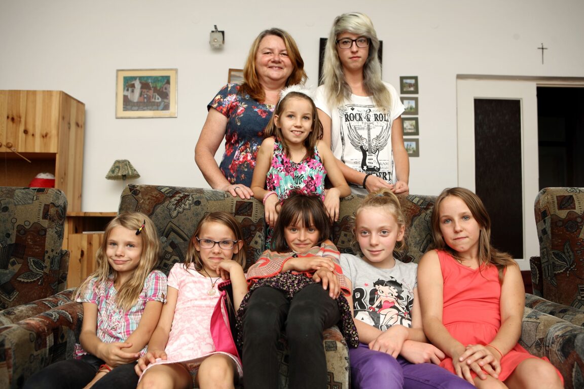 Wioska Dziecięca Biłgoraj: Tylko w listopadzie proszono nas o przyjęcie 50 dzieci - Zdjęcie główne