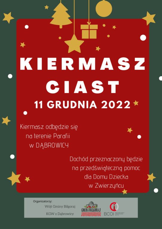 Dąbrowica: Najpierw na mszę, a później na ... - Zdjęcie główne