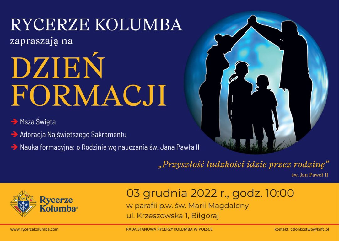 A może rzucić wszystko i zostać rycerzem? - Zdjęcie główne