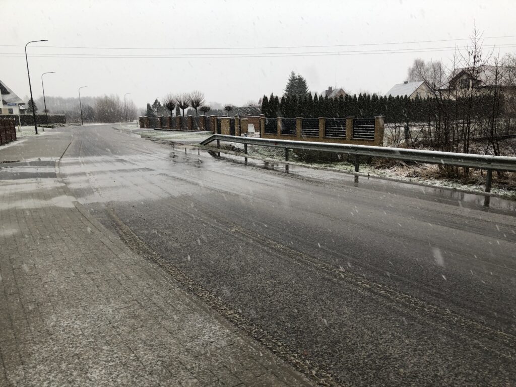 To nie rzeka. To ulica Nowakowskiego w Biłgoraju (FOTO) - Zdjęcie główne