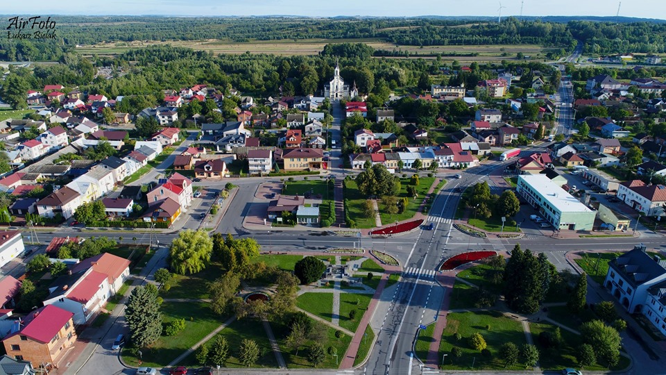 A to Frampol w liczbach - Zdjęcie główne