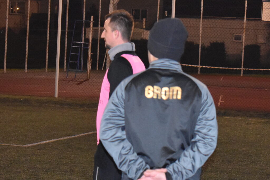 Grom Różaniec apeluje do swoich kibiców - Zdjęcie główne