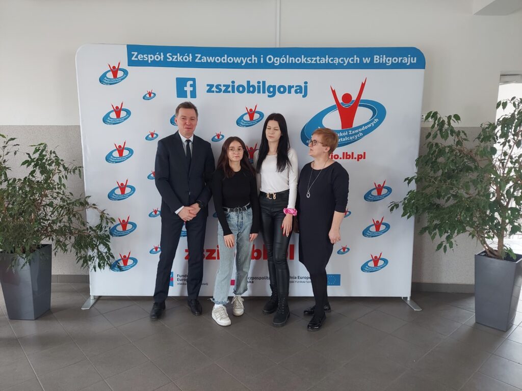 Biłgorajanie znanymi projektantami mody? - Zdjęcie główne