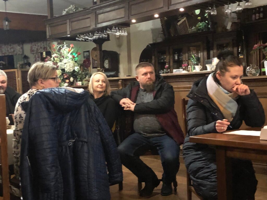 Tak wybierają sołtysów w gminie Biłgoraj (FOTO) - Zdjęcie główne