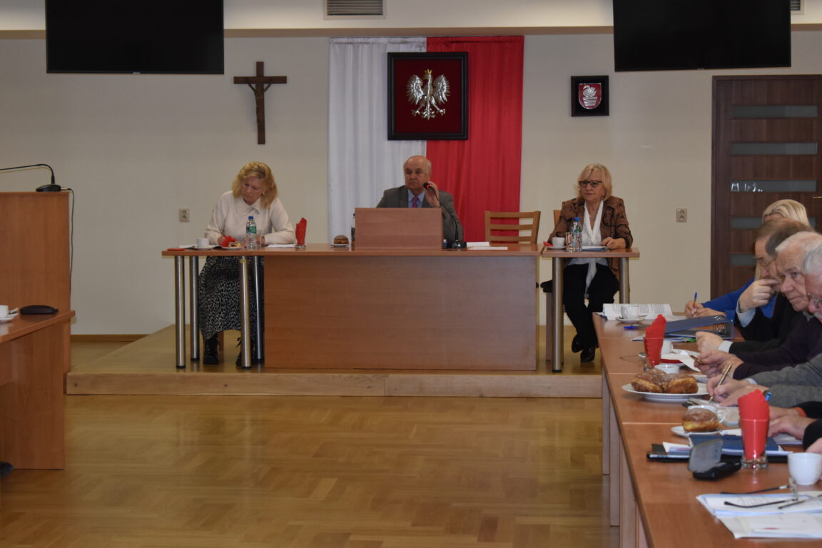 Seniorzy z Biłgoraja biorą na celownik Straż Miejską (FOTO) - Zdjęcie główne
