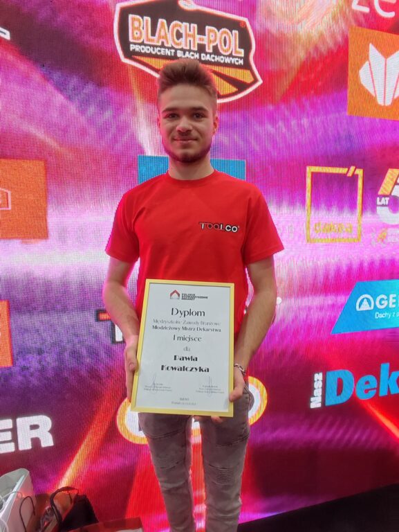 Biłgorajanin został właśnie mistrzem Polski!  W czym? (FOTO) - Zdjęcie główne