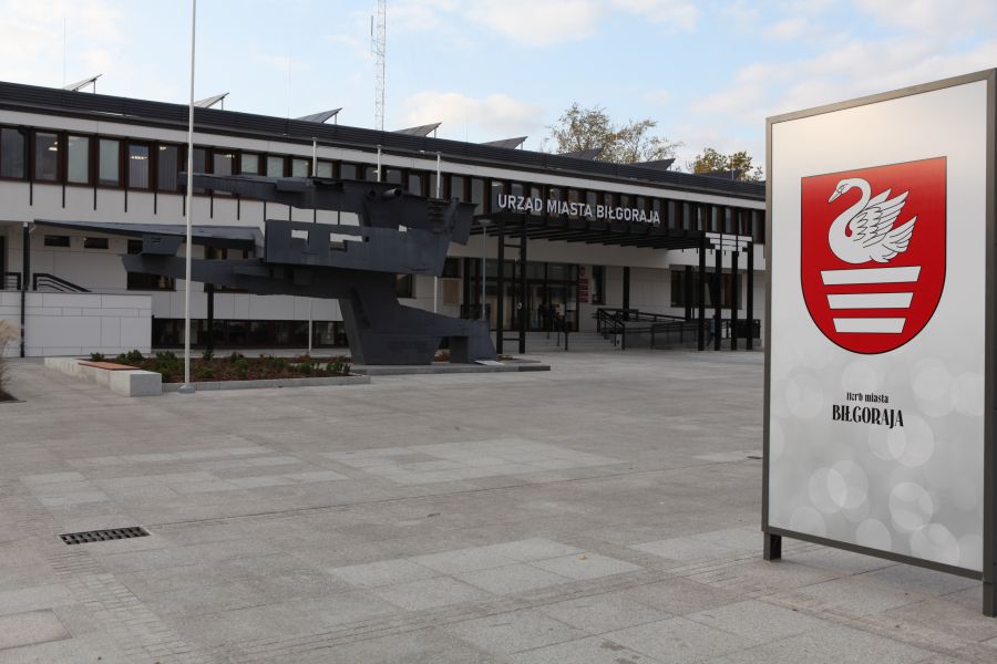 Jest apel o ... zmianę biłgorajskiego herbu! - Zdjęcie główne