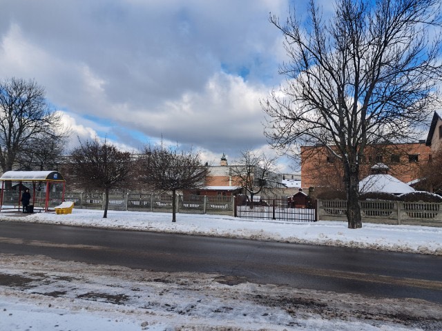 Biłgoraj obronił się przed zimą (FOTO) - Zdjęcie główne