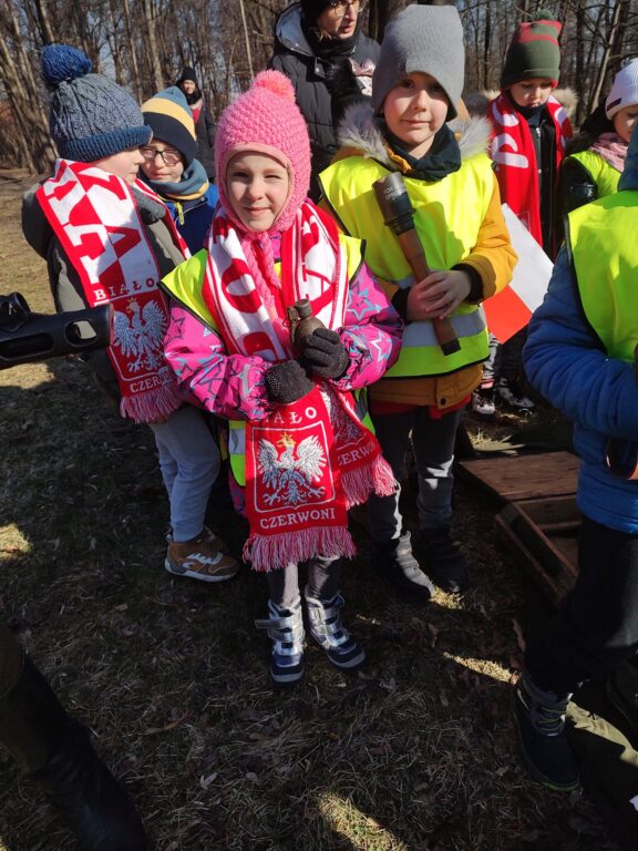 Motylki i Słoneczka pobiegły dla Wyklętych (FOTO) - Zdjęcie główne