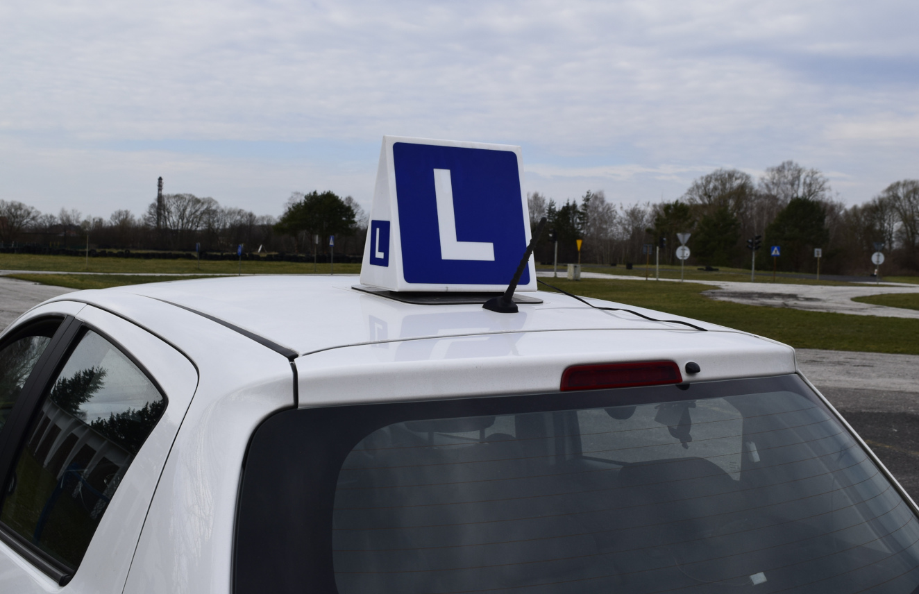 Zmiany dla przyszłych kierowców. Tak jest w Biłgoraju - Zdjęcie główne