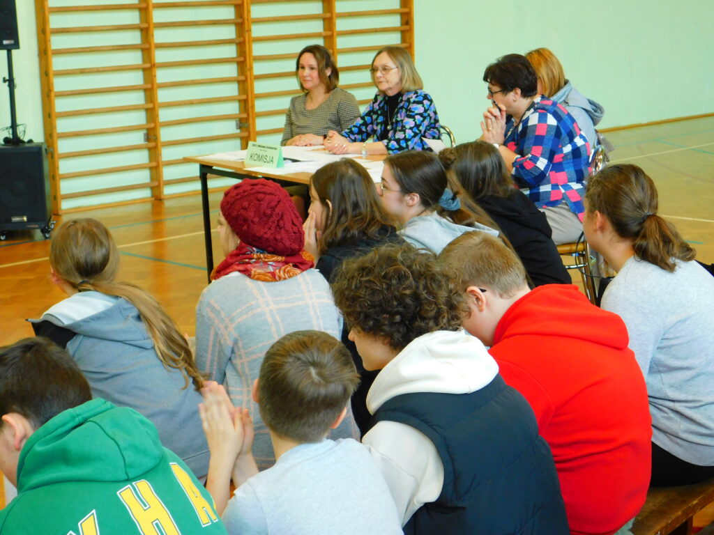 Wisława Szymborska w Aleksandrowie (foto) - Zdjęcie główne