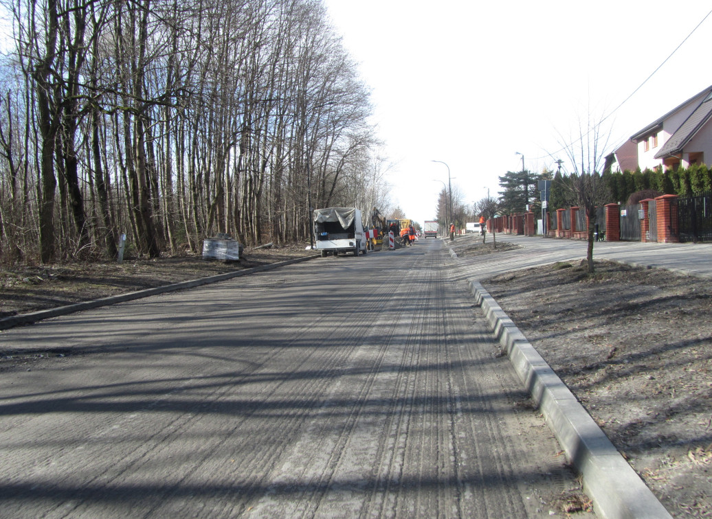 Tak pracują przy Polnej w Biłgoraju (foto) - Zdjęcie główne