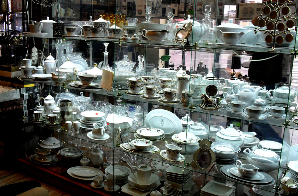 To najstarszy sklep w Biłgoraju?! Ponad pół wieku (foto) - Zdjęcie główne