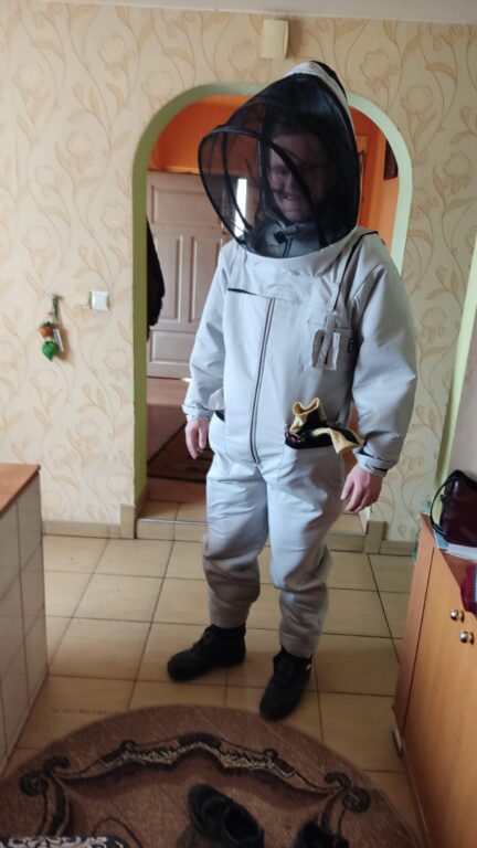 Interwencja strażaków z Zamchu (foto) - Zdjęcie główne