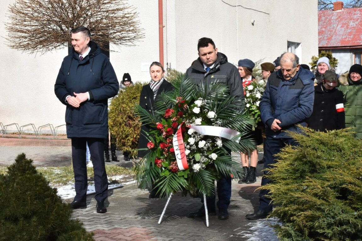 Turobin uczcił pamięć Żołnierzy Wyklętych (foto) - Zdjęcie główne
