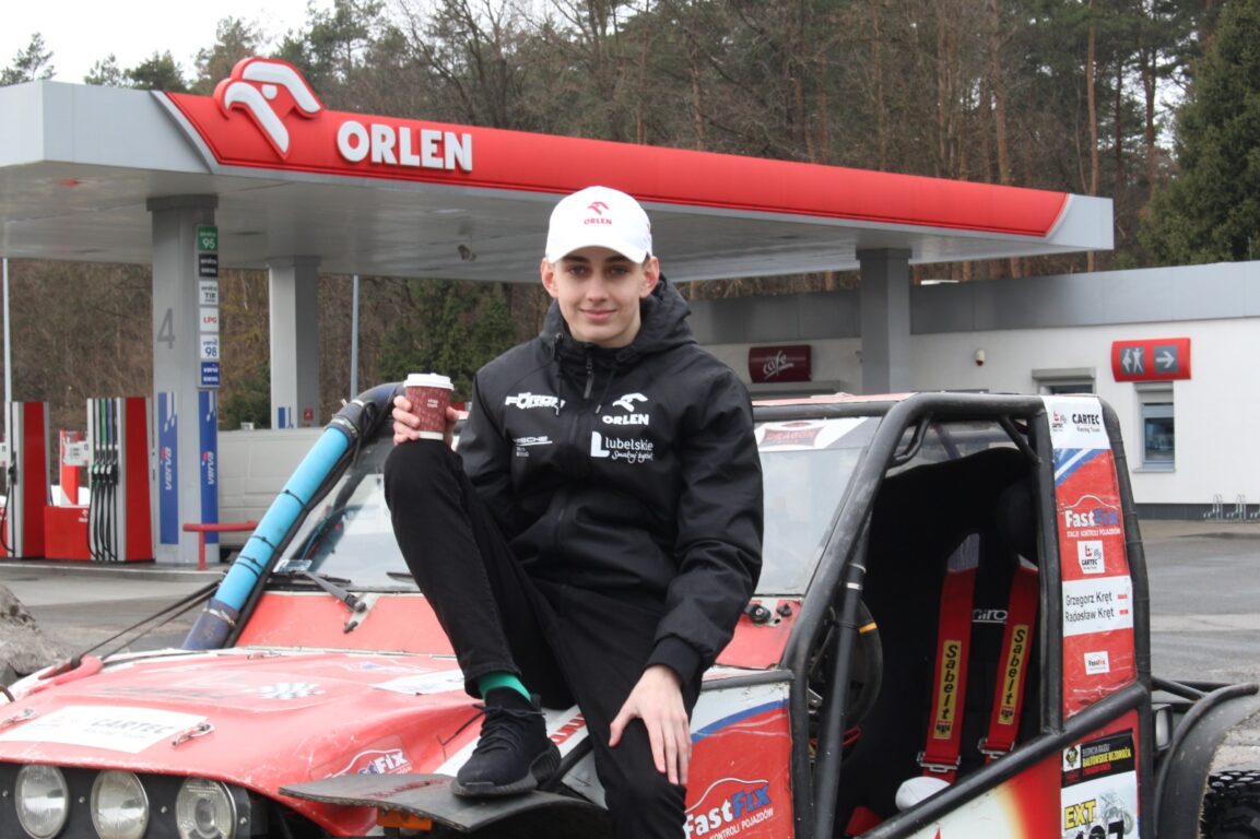 Karol Kręt został Człowiekiem Roku 2022 Ziemi Biłgorajskiej! - Zdjęcie główne