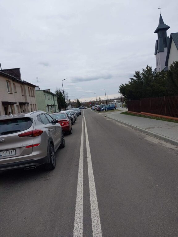 Parafianie zajmują miejsca mieszkańcom? - Zdjęcie główne