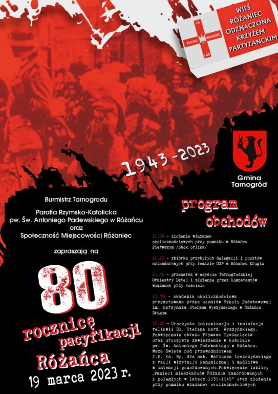 Tragiczna historia w Różańcu - Zdjęcie główne