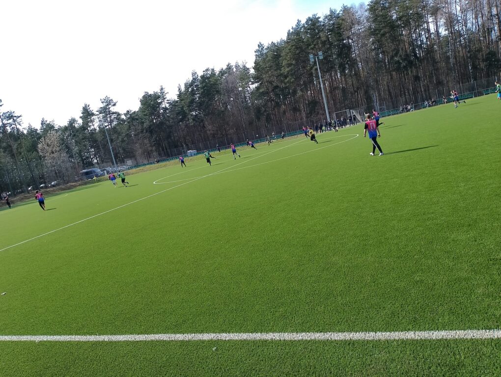 Piłkarskie sparingi klubów z powiatu - Zdjęcie główne