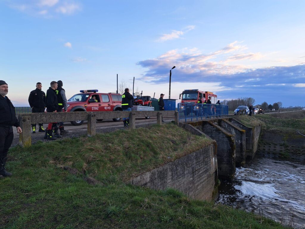 Zakończyły się poszukiwania mieszkańca Zamchu - Zdjęcie główne