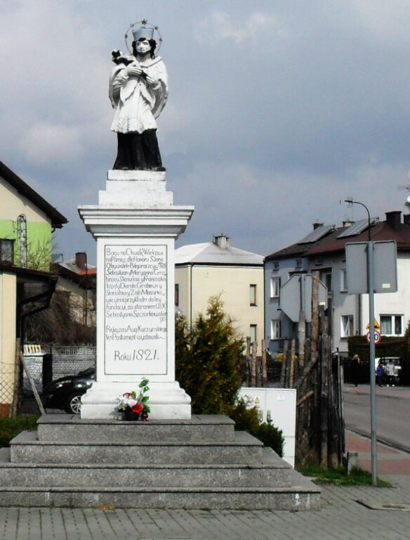 Stare i nowe kolorowe. Tak zmienia się Biłgoraj (foto) - Zdjęcie główne