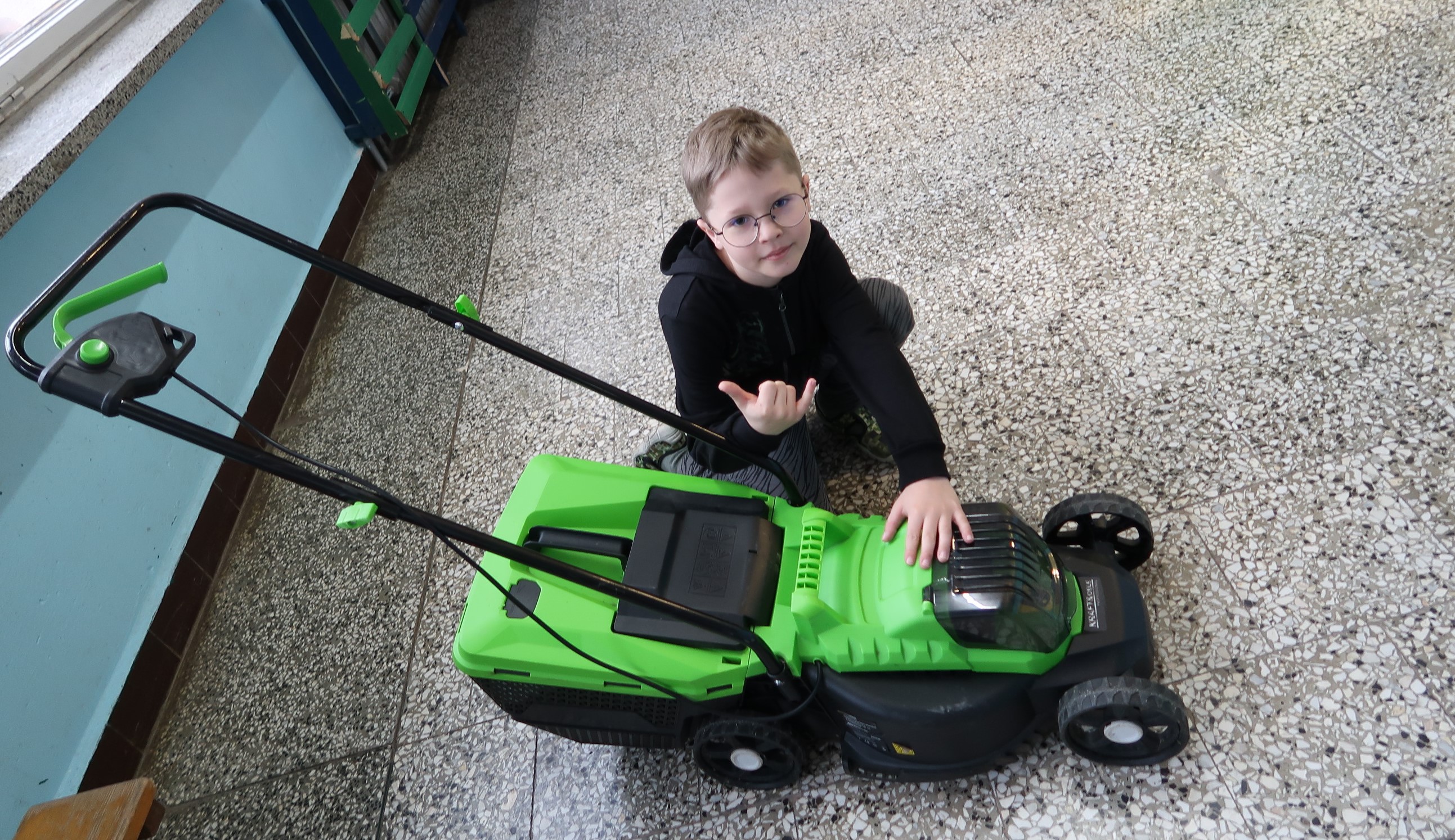 Zobaczcie co zrobili uczniowie z Różańca Drugiego (foto) - Zdjęcie główne