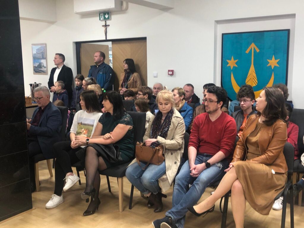 Frampol prezentuje lokalnych artystów (foto) - Zdjęcie główne