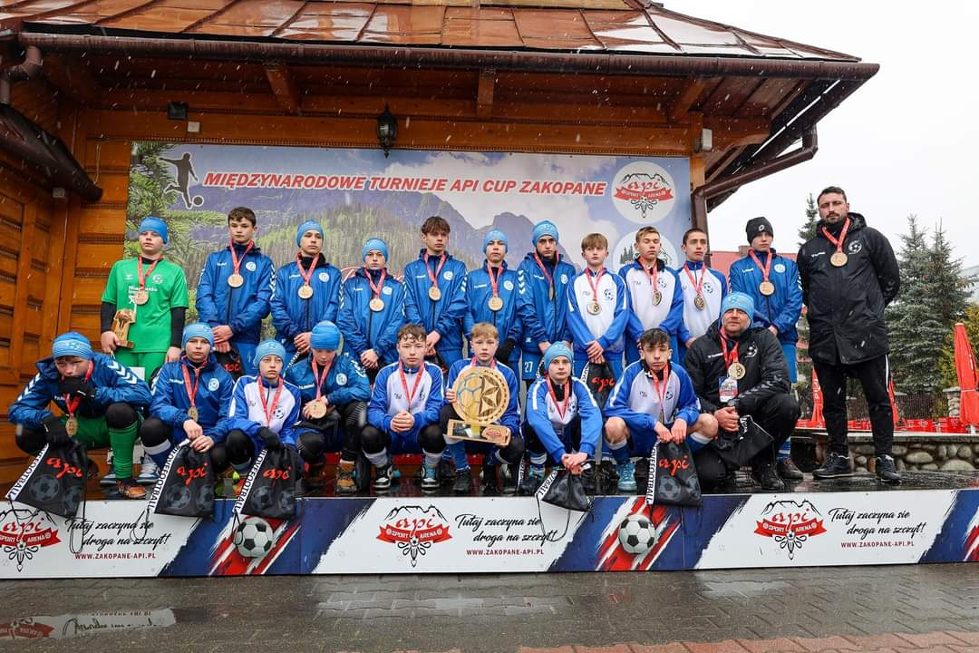 BKS Biłgoraj podbił Zakopane (foto) - Zdjęcie główne