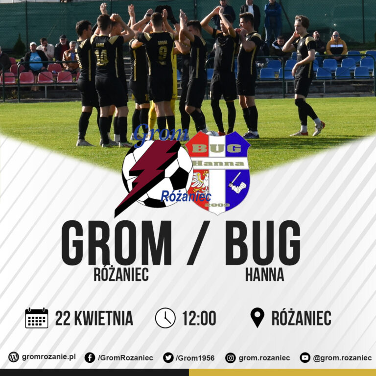 Gra IV liga. W sobotę mecz w Różańcu - Zdjęcie główne