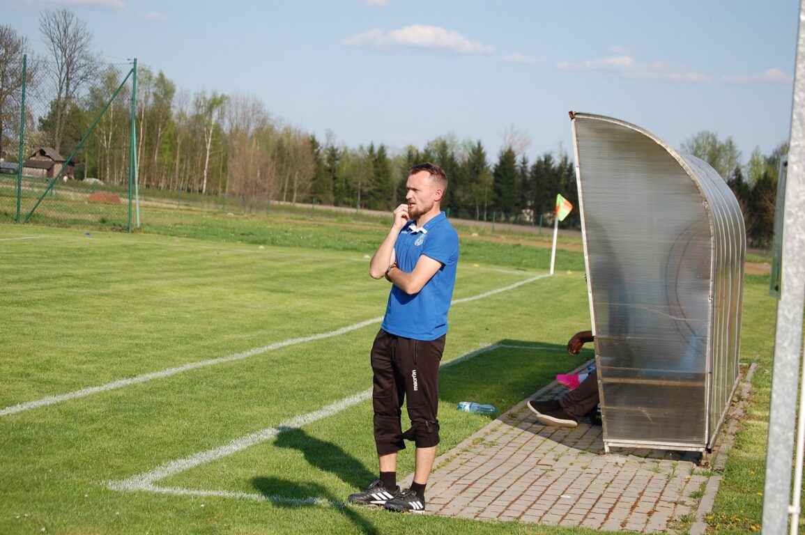 Trener Błękitnych Obsza: Nie ma presji, nie ma żadnych konsekwencji - Zdjęcie główne