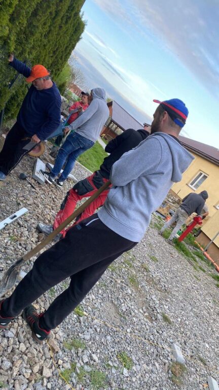 Strażacy z Zamchu dostali prezent od wójta (foto) - Zdjęcie główne